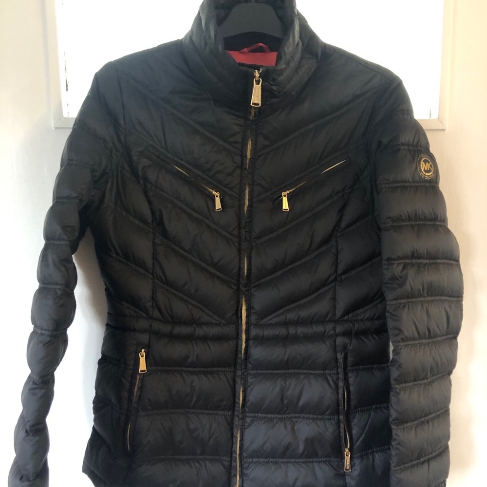 MK jacket!
